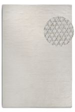 Kusový koberec Delhi 106052 White z kolekce Elle - 120x170 cm Kusový koberec Delhi 106052 White z kolekce Elle - 120x170 cm