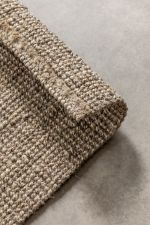 Kusový koberec Bouclé Jute 105975 Grey Brown - 60x90 cm Kusový koberec Bouclé Jute 105975 Grey Brown - 60x90 cm