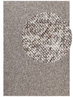 Kusový koberec Wolly Ultra 106229 Taupe z kolekce Elle - 240x340 cm Kusový koberec Wolly Ultra 106229 Taupe z kolekce Elle - 240x340 cm
