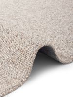 Kusový koberec Wolly Ultra 106230 Dark Cream z kolekce Elle - 80x150 cm