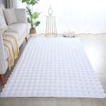 Kusový koberec Ambiance 5110 White - 200x290 cm Kusový koberec Ambiance 5110 White - 200x290 cm