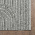 Kusový koberec Art 1121 Silver - 60x110 cm Kusový koberec Art 1121 Silver - 60x110 cm