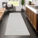 Kusový koberec Loom 4300 Silver - 80x150 cm Kusový koberec Loom 4300 Silver - 80x150 cm