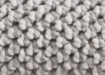 Kusový koberec Loom 4300 Silver kruh - 200x200 (průměr) kruh cm Kusový koberec Loom 4300 Silver kruh - 200x200 (průměr) kruh cm