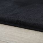 Kusový koberec Pouffy 5100 Black - 120x170 cm Kusový koberec Pouffy 5100 Black - 120x170 cm