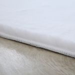 Kusový koberec Pouffy 5100 White - 80x150 cm Kusový koberec Pouffy 5100 White - 80x150 cm