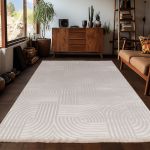 Kusový koberec Sahara 1112 Beige - 80x150 cm