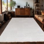Kusový koberec Sahara 1112 Cream - 280x370 cm Kusový koberec Sahara 1112 Cream - 280x370 cm