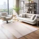 Kusový koberec Sky 5400 Beige - 60x110 cm Kusový koberec Sky 5400 Beige - 60x110 cm