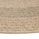 Kusový koberec Comilla 886 Black kruh - 160x160 (průměr) kruh cm Kusový koberec Comilla 886 Black kruh - 160x160 (průměr) kruh cm