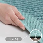 Kusový koberec Giza 1410 Blue kruh - 120x120 (průměr) kruh cm Kusový koberec Giza 1410 Blue kruh - 120x120 (průměr) kruh cm