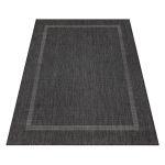 Kusový koberec Relax 4311 Black - 160x230 cm Kusový koberec Relax 4311 Black - 160x230 cm