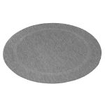 Kusový koberec Relax 4311 Grey kruh - 200x200 (průměr) kruh cm Kusový koberec Relax 4311 Grey kruh - 200x200 (průměr) kruh cm