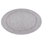 Kusový koberec Relax 4311 Silver kruh - 200x200 (průměr) kruh cm Kusový koberec Relax 4311 Silver kruh - 200x200 (průměr) kruh cm