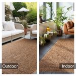 Kusový koberec Zagora 4513 Copper – na ven i na doma - 80x150 cm Kusový koberec Zagora 4513 Copper – na ven i na doma - 80x150 cm
