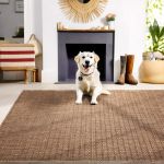 Kusový koberec Zagora 4513 Copper – na ven i na doma - 80x150 cm Kusový koberec Zagora 4513 Copper – na ven i na doma - 80x150 cm