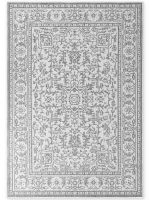 Kusový koberec Duet Kona 106249 White/Gray - na ven i na doma - 120x170 cm Kusový koberec Duet Kona 106249 White/Gray - na ven i na doma - 120x170 cm
