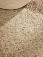 Kusový koberec Jutta Natur Ivory/Grey/Beige kruh - 200x200 cm Kusový koberec Jutta Natur Ivory/Grey/Beige kruh - 200x200 cm