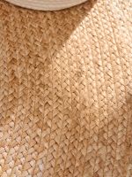 Kusový koberec Jutta Natur Ivory/Gold kruh - 120x120 cm Kusový koberec Jutta Natur Ivory/Gold kruh - 120x120 cm