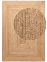 Kusový koberec Juno 106223 Brown - 80x150 cm Kusový koberec Juno 106223 Brown - 80x150 cm