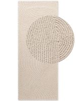 Běhoun Eleni 106220 Natur Weiß - 80x300 cm