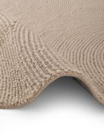 Kusový koberec Eleni 106221 Hellbeige kruh - 150x150 (průměr) kruh cm Kusový koberec Eleni 106221 Hellbeige kruh - 150x150 (průměr) kruh cm