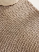 Kusový koberec Eleni 106221 Hellbeige kruh - 150x150 (průměr) kruh cm Kusový koberec Eleni 106221 Hellbeige kruh - 150x150 (průměr) kruh cm