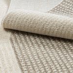 Kusový koberec Fusion 0805 cream/beige - 80x150 cm Kusový koberec Fusion 0805 cream/beige - 80x150 cm