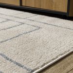 Kusový koberec Fusion 0806 cream/l. grey - 240x330 cm Kusový koberec Fusion 0806 cream/l. grey - 240x330 cm