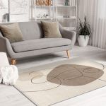 Kusový koberec Fusion 8299 cream/beige - 80x150 cm