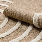Kusový koberec Spark 0688A beige/cream - 180x270 cm Kusový koberec Spark 0688A beige/cream - 180x270 cm