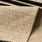 Kusový koberec Spark 0689 beige/black - 120x170 cm Kusový koberec Spark 0689 beige/black - 120x170 cm