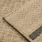 Kusový koberec Spark 0689 beige/black - 120x170 cm Kusový koberec Spark 0689 beige/black - 120x170 cm