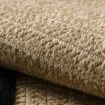 Kusový koberec Spark 0689 beige/black - 120x170 cm Kusový koberec Spark 0689 beige/black - 120x170 cm