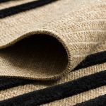 Kusový koberec Spark 0689 beige/black - 120x170 cm Kusový koberec Spark 0689 beige/black - 120x170 cm