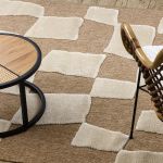 Kusový koberec Spark 0710A beige/cream - 140x190 cm Kusový koberec Spark 0710A beige/cream - 140x190 cm