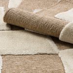 Kusový koberec Spark 0710A beige/cream - 140x190 cm Kusový koberec Spark 0710A beige/cream - 140x190 cm