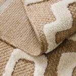 Kusový koberec Spark 0711A beige/cream - 160x220 cm Kusový koberec Spark 0711A beige/cream - 160x220 cm