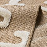 Kusový koberec Spark 0711A beige/cream - 160x220 cm Kusový koberec Spark 0711A beige/cream - 160x220 cm