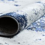Kusový koberec Allure 1959 white/blue - 240x330 cm