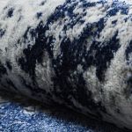 Kusový koberec Allure 1959 white/blue - 240x330 cm