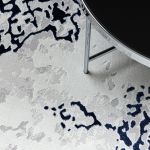 Kusový koberec Allure 1961 white/blue - 180x270 cm Kusový koberec Allure 1961 white/blue - 180x270 cm