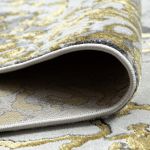 Kusový koberec Allure 1961 gold/white - 140x190 cm Kusový koberec Allure 1961 gold/white - 140x190 cm