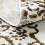 Kusový koberec Allure 1961 gold/white - 140x190 cm Kusový koberec Allure 1961 gold/white - 140x190 cm