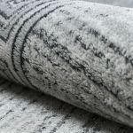 Kusový koberec Allure 8783 l.grey/white - 160x220 cm Kusový koberec Allure 8783 l.grey/white - 160x220 cm
