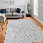 Kusový koberec Balance 1503 grey - 140x190 cm Kusový koberec Balance 1503 grey - 140x190 cm