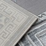 Kusový koberec Bliss Z160AZ246 grey - 140x190 cm Kusový koberec Bliss Z160AZ246 grey - 140x190 cm