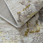 Kusový koberec Bliss Z199AZ127 cream/gold - 80x150 cm Kusový koberec Bliss Z199AZ127 cream/gold - 80x150 cm