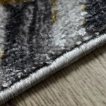 Kusový koberec Bliss Z217AZ276 gold/grey - 200x290 cm Kusový koberec Bliss Z217AZ276 gold/grey - 200x290 cm