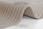 Kusový koberec New York 105084 Cream, beige - 80x150 cm Kusový koberec New York 105084 Cream, beige - 80x150 cm